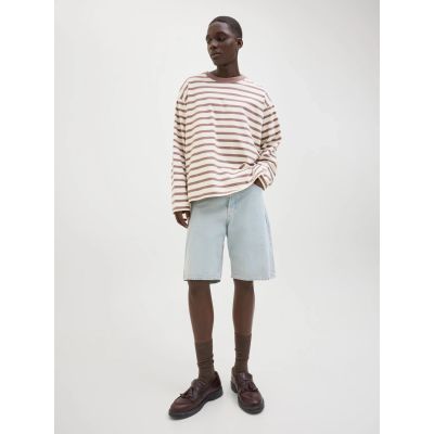 7. Jack&Jones męskie Jeansowe szorty JJIALEX JJORIGINAL SHORTS CB 307 SN 12259783 BLUE DENIM