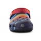 2. Klapki Crocs Classic Meta scape Clog Deep Jr 208457-4LF
