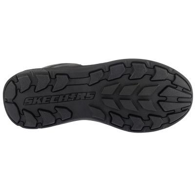 4. Skechers Slip-Ins: Pollard - Waylon 205333-BBK Czarne 41