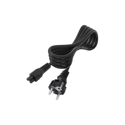 3. Conceptronic OZUL08B15 adapter zasilający/ inwentor Wewnętrzna 90 W Czarny