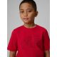 3. T-shirt regular z nadrukiem chłopięcy 4F 4FJRSS26TTSHM3599-10S