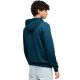 4. Bluza męska Puma ESS No.1 Logo Hoodie FL turkusowa 682571 36