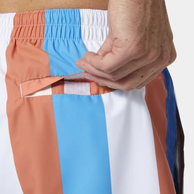 4. Spodenki kąpielowe Helly Hansen Newport Trunk M 34296 304