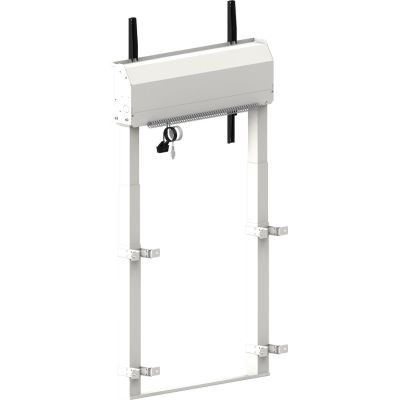 16. iiyama Elektryczny dwukolumnowy podnośnik do monitorów do 98"