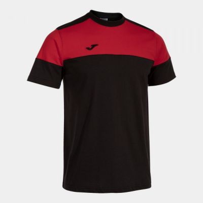 Koszulka Joma Crew V Short Sleeve 103296.106