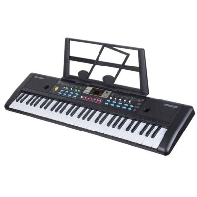 2. SUPRIMO 605 UFB - keyboard z mikrofonem do nauki gry, przeznaczony dla dzieci