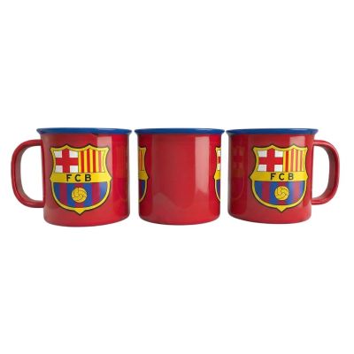 4. FC Barcelona kubek ceramiczny 325ml BC0005