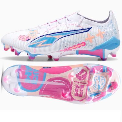 5. Buty piłkarskie Puma Ultra 5 Ultimate Vol. Up FG M  108063-01