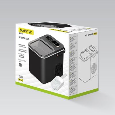 6. Kostkarka do lodu MR-820 MAESTRO