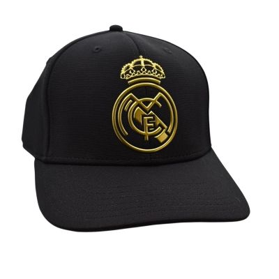 2. Real Madryt czapka z daszkiem junior RM3GO41P