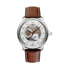 Zegarek Zeppelin New Captain's Line 86581, 42mm