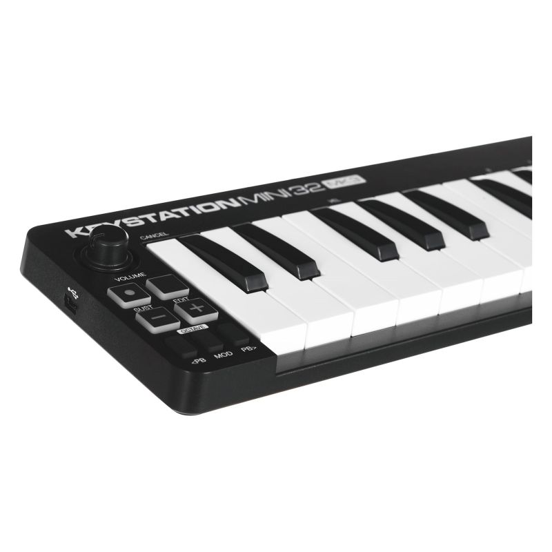 M-AUDIO Keystation Mini 32 III - Klawiatura Sterująca