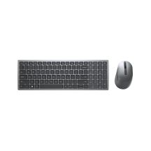 DELL Kompaktowa klawiatura i mysz Pro Plus — KM7120W - niemiecka (QWERTZ)