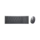 DELL Kompaktowa klawiatura i mysz Pro Plus — KM7120W - niemiecka (QWERTZ)