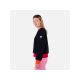 3. Bluza Rossignol W Lumy Fleece Sweat niebieski