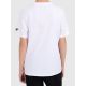 2. T-shirt gładki bawełniany chłopięcy 4F 4FJWMM00TTSHM2330-10S