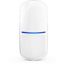 Satel SLIM-DUAL-LUNA detektor ruchu Pasywny czujnik podczerwieni (PIR)/ czujnik mikrofalowy Biały