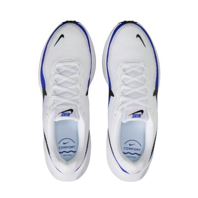 4. Buty męskie Nike Revolution 8 biało-niebieskie HJ9198 110