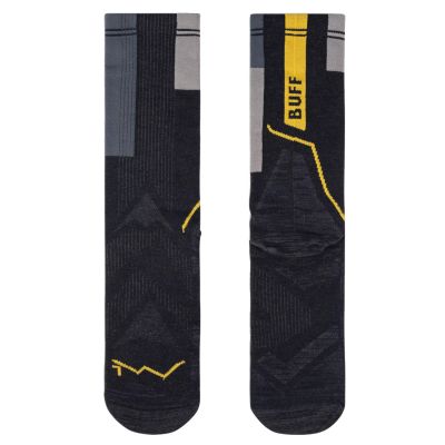 3. BUFF Coolnet Crew Socks 137789901 Czarne 36-38