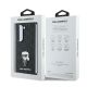 7. Etui Karl Lagerfeld Saffiano Ikonik Pin na Samsung Galaxy Z Fold 6 - czarne