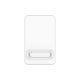 11. Powerbank Wozinsky WLWP-10KA0Y3WS 22,5W PD Qi2 10000 mAh, z podstawką, 1x USB-A, 1x USB-C - biały