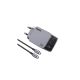 Ładowarka sieciowa Ugreen Nexode Pro 25871 65W, GaN, USB + 2x USB-C + kabel USB-C 1.5m