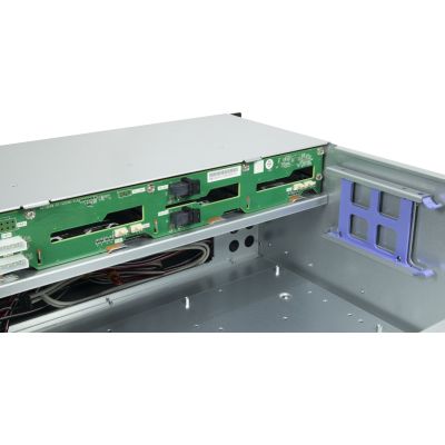 9. Inter-Tech 4U-4708 Rack Czarny