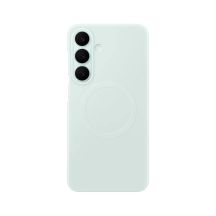 Etui Samsung Silicone Magnet Case EF-ES741CME na Samsung Galaxy S26 FE kompatybilne z MagSafe - miętowe