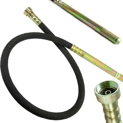 Wibrator do betonu z wężem 35mmx2m RIPPER