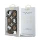 8. Etui Guess PU 4G Peony z MagSafe na iPhone 16e - brązowe