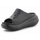 7. Klapki Crocs Crush Slide 208731-001 