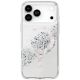 3. Etui UNIQ Coehl Crystelle na iPhone 17 Pro Max Magnetic Charging - srebrne