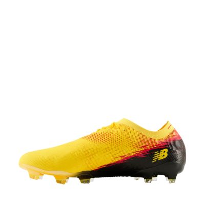 6. Buty piłkarskie New Balance Furon Elite FG V8 żółte NBUF1F7IB