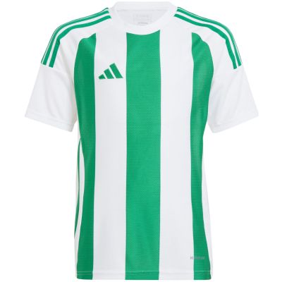 6. Koszulka adidas Striped 24 Jr IW2138