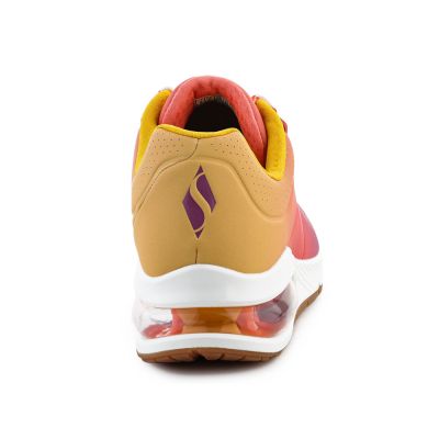 4. Buty Skechers Uno Color Vaves W 155628-PKMT