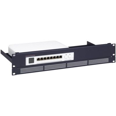4. Zestaw Rackmount.IT do Unifi Switch Enterprise & Pro 8 PoE