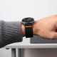 5. Pasek Tech-Protect Nylon Clasp na Samsung Galaxy Watch 40 / 44 / 46 mm - czarny