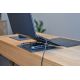 17. MEDIA-TECH REGULOWANA, OBRACANA, ERGONOMICZNA PODSTAWKA POD LAPTOPA LAPTOP STAND ROTO MT2662