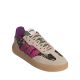 8. Buty damskie adidas Barreda Decode beżowo-zielono-różowe KJ6331