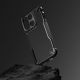5. Etui Ringke Fusion X na OnePlus 15 - przezroczysto-czarne