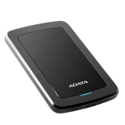 4. Dysk zewnętrzny HDD ADATA HV300 (1TB; 2.5"; USB 3.2; czarny)