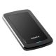 4. Dysk zewnętrzny HDD ADATA HV300 (1TB; 2.5"; USB 3.2; czarny)