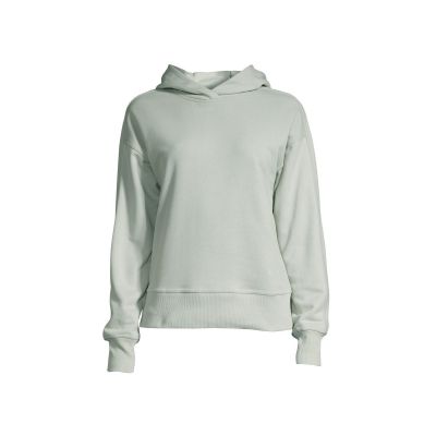 Bluza CASALL Natural Dye Terry Hoodie pistacjowy