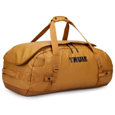 Thule Chasm TDSD303 Golden Brown sportowa torba 70 l Poliester Brązowy