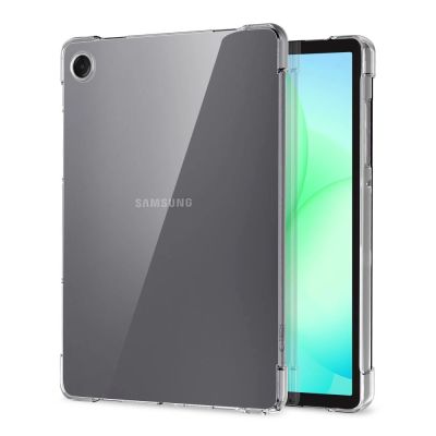 2. Etui Tech-Protect FlexAir na Samsung Galaxy Tab A9 / A11 - przezroczyste
