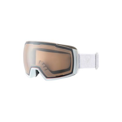 9. Gogle narciarskie ROSSIGNOL MAGNE'LENS W WHITE