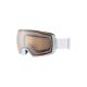 9. Gogle narciarskie ROSSIGNOL MAGNE'LENS W WHITE