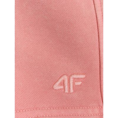 8. Spodenki dresowe damskie 4F 4FRAW26TSHOF0980-64S