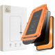 Szkło hartowane Tech-Protect Quick Set Spy+ 2-Pack prywatyzujące na Samsung Galaxy A18 4G / 5G