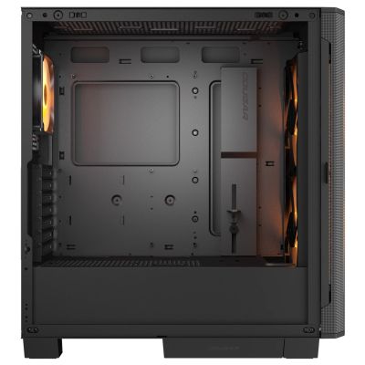 9. COUGAR CGR-5YA6B-RGB Midi Tower Czarny